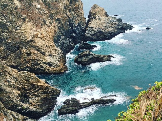 尋幽探秘香港後花園 ：獨特環境的鶴咀
