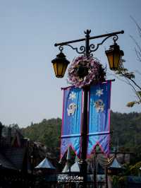 รีวิว World of Frozen ที่ฮ่องกงดิสนีย์แลนด์