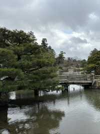 《玄宮園：彥根城附近的和式園林》
