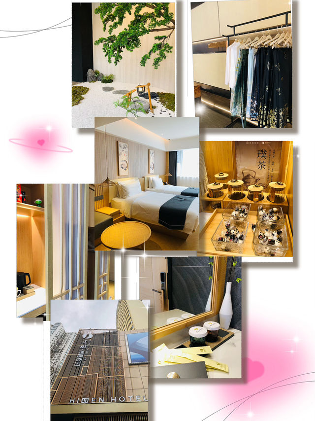 新酒店🏨不錯的一個體驗