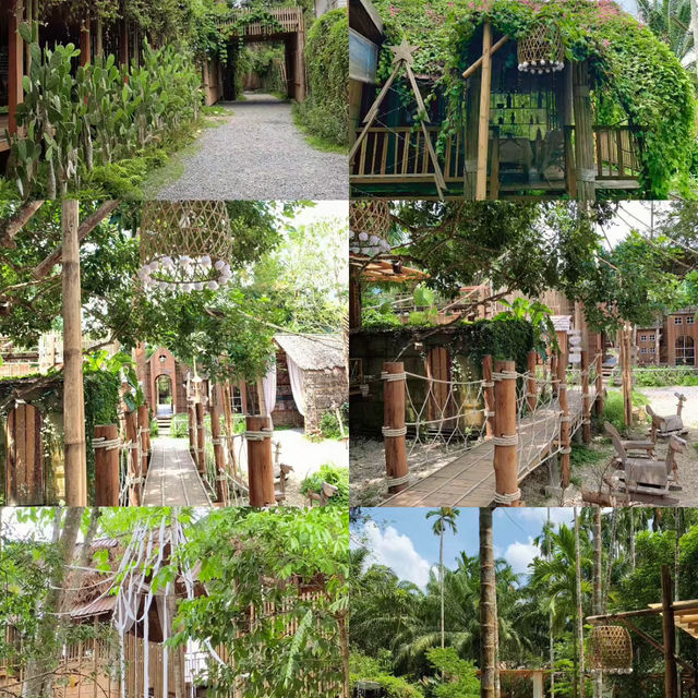 บ้านไร่ ไออรุณ: กะเปอร์ ระนอง