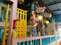 泰國曼谷市中心唐人街老城區古跡寺廟老建築市場一日遊行程，適合打卡拍照📸