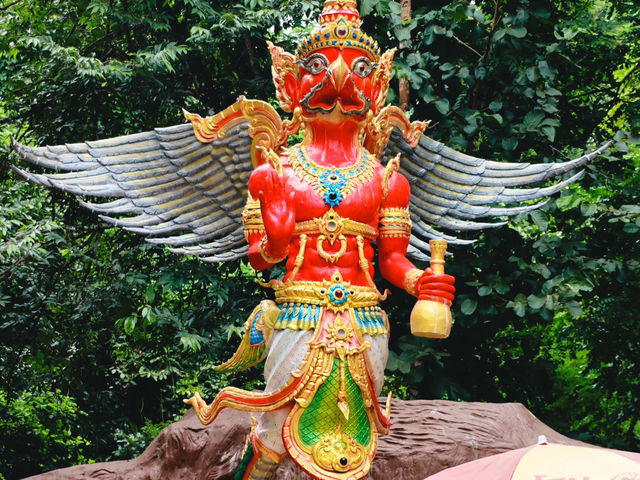วัดป่าปากโดม