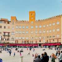Timeless Beauty in Siena