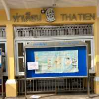 Tha Tien Market
