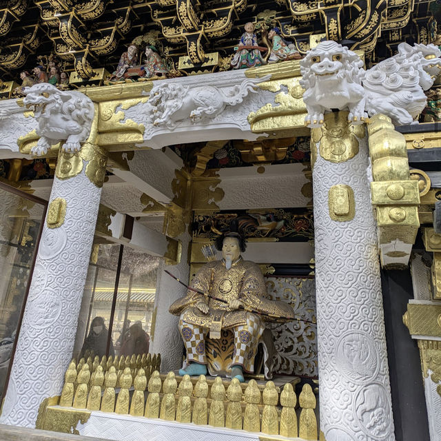 日光東照宮（栃木）