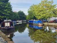 Castlefield Urban Heritage Park - Manchester's Hidden Treasure