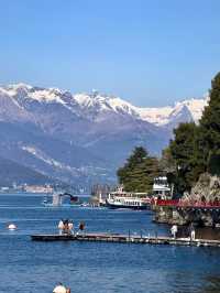 科莫湖Lake Como — 意大利必訪美景🇮🇹⛴️