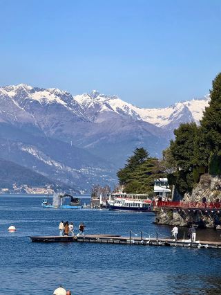 科莫湖Lake Como — 意大利必訪美景🇮🇹⛴️