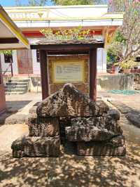 วัดมหาธาตุวรวิหาร พระอารามหลวงแห่งราชบุรี