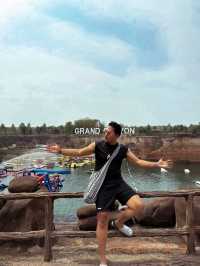 Grand Canyon Water Park สวนน้ำสุดมันส์