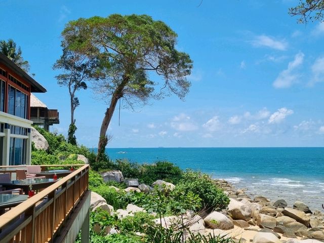 Escape to paradise at Bintan