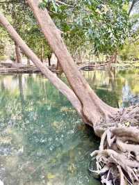 น้ำตกวังก้านเหลือง จังหวัดลพบุรี