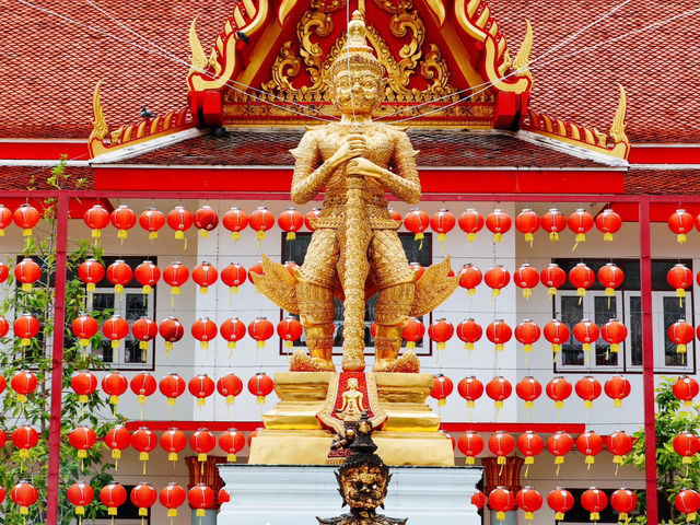 วัดพังม่วง จ.สุพรรณบุรี