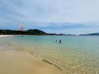 ที่พักริมทะเล Vinpearl land ญาจาง