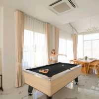 น้ำพริกบ้านดงพูลวิลล่าเขาค้อวิวกังหันลม สวยมินิมอล