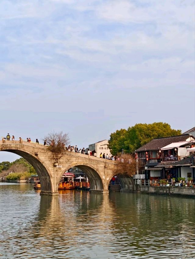 Zhujiajiao Ancient Town: Serenity in Every Step