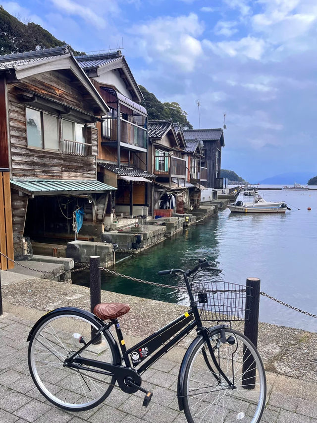 京都の隠れた絶景スポット！伊根舟屋＆天橋立の完全攻略 ✨