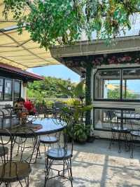 Spring at La Cathedral Cafe: A Cozy Escape in Manila🌷