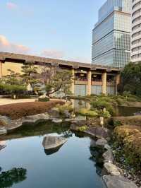 Spring at Hotel New Otani Tokyo🍃