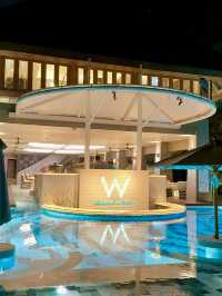 Spring in the Maldives: Mocktails by the Pool at WET