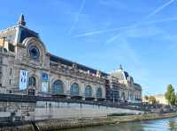 Seine River: The Left Bank’s Flowing Symphony of Art and Coffee
