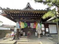 知多四国霊場巡り　八十一番札所　龍蔵寺