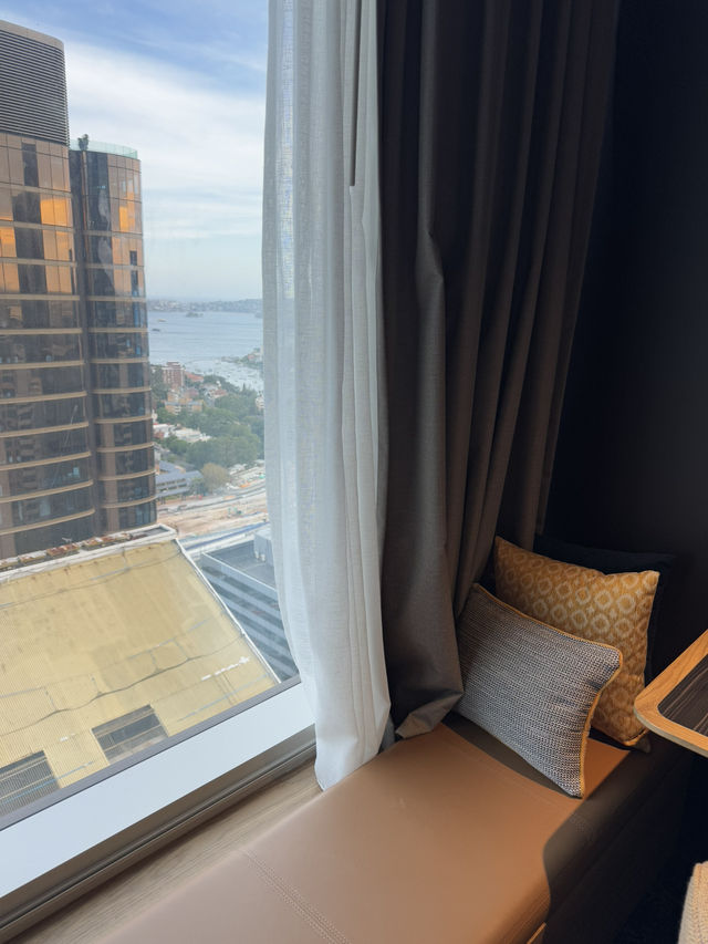 《悉尼之旅》 優質酒店之選-Citadines Walker North Sydney