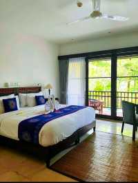 A wonderful and perfect getaway holiday in Dwaraka The Royal Villas, Ubud. 