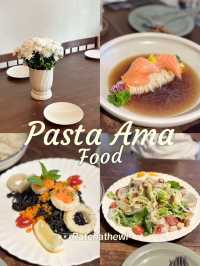  Pasta Ama Ratchathewi ราชเทวี พาสต้าอาม่า
