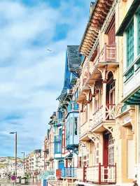 🏖️ フランスのリゾートタウン選び – メール＝レ＝バン (Mers-les-Bains)