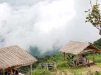 ร้านอาหารที่ ม่อนแจ่ม แคมปิ้ง รีสอร์ท 