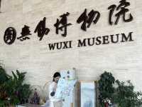 A Cool Cultural Escape: Discovering Wuxi Museum