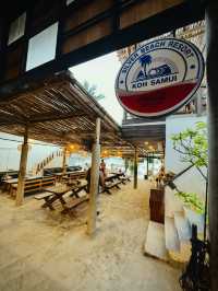 Seaside Paradise in Koh Samui