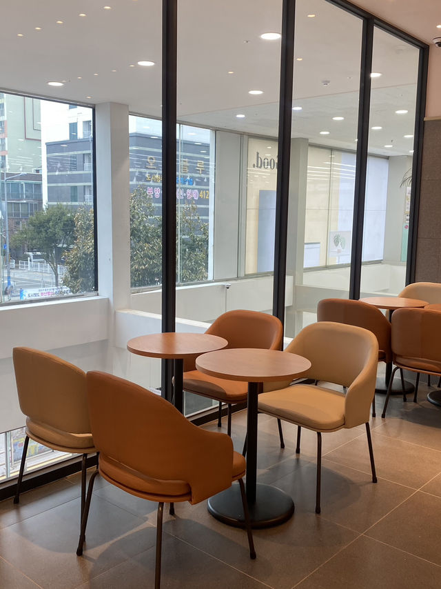 부산 영도 신상 카페