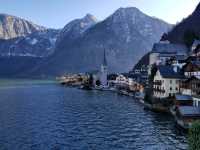 [🇦🇹ハルシュタット] 美しい湖畔の小さな村、ハルシュタットで過ごす特別な瞬間