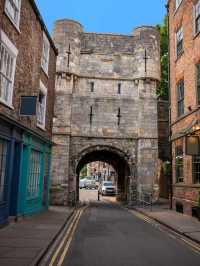 York City Walls