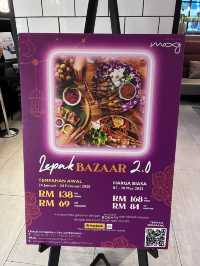 “Spring Iftar with Moxy’s Lepak Bazaar”