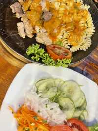 Dorfstadl Restaurant & Bar หัวหิน