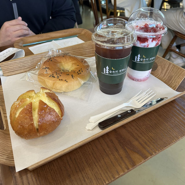 【ポチョン】🇰🇷 スプソクウィベーカリー