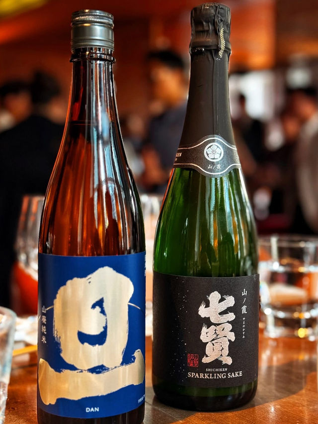 𝐒𝐚𝐤𝐞 𝐖𝐚𝐥𝐤回來啦🍶!!! 把握機會!!