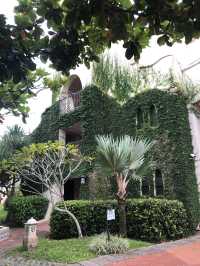 花蓮住宿推薦：理想大地～歐式庭院+運河體驗到