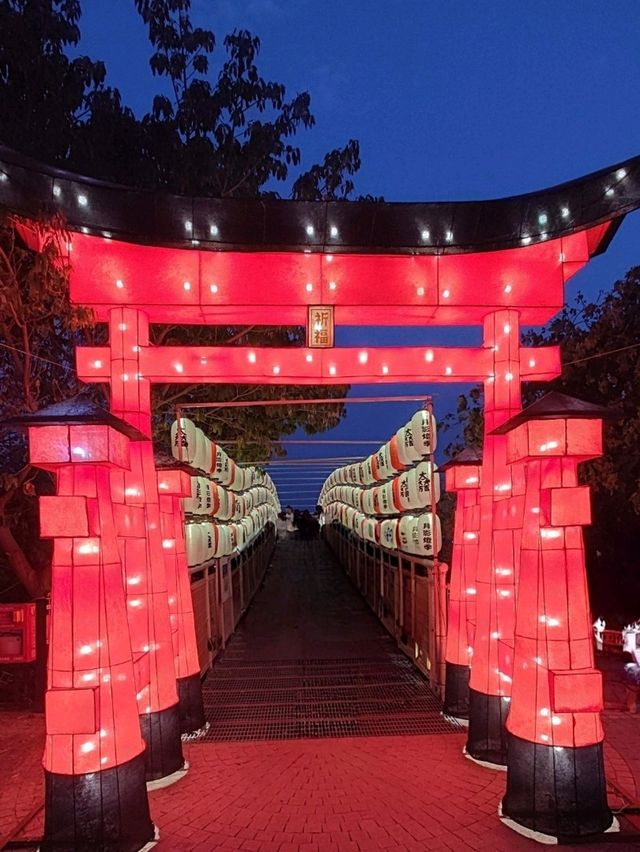 臺灣八景之一#八卦山大佛風景區-彰化縣彰化市