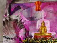 วัดป่าพระพุทธบาทภูดิน