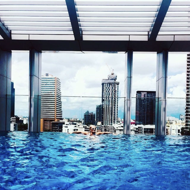 Marriott Hotel Sukhumvit Bangkok，低調高貴5星