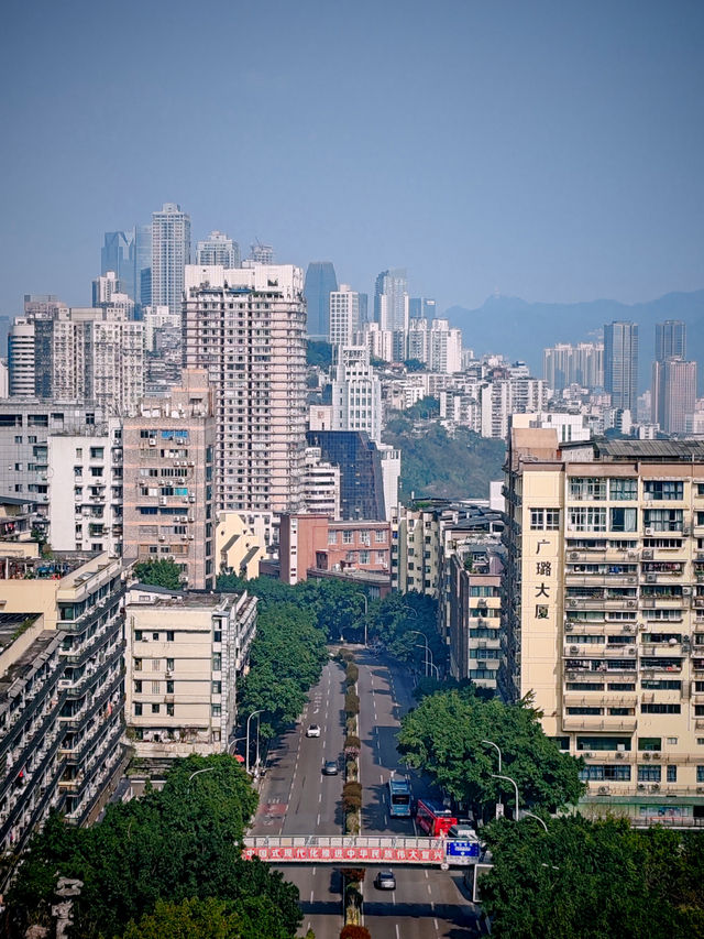 8 Days of Chongqing's Urban Evolution: Where History Meets Hipster Revival