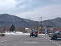 日本群馬自由行 榛名山