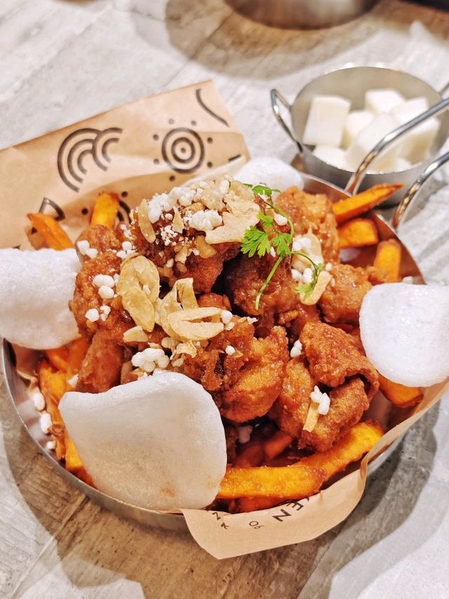 鮮嫩🇰🇷炸雞🍗超正🍧雪冰
