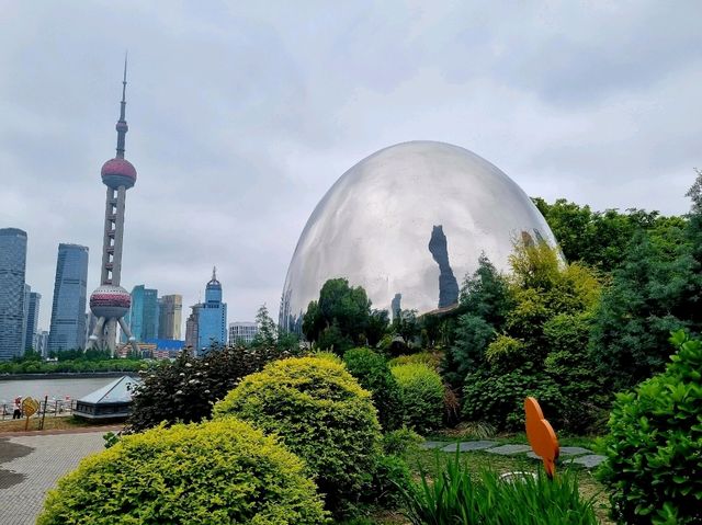 เดอะบันด์ (The Bund)