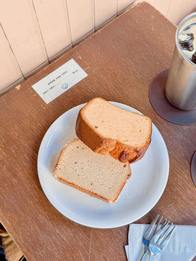 성수동 나들이 카페 추천☕️